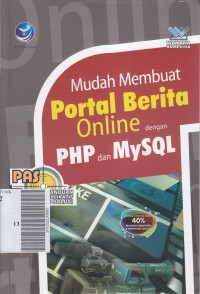 Mudah membuat portal berita online dengan PHP dan MySQL