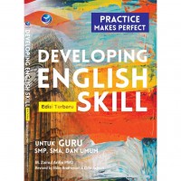 Developing english skill practice makes perfect