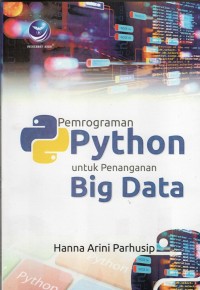 Pemprogaman python untuk penanganan big data
