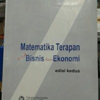 Matematika terapan