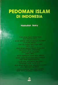 Pedoman islam di Indonesia