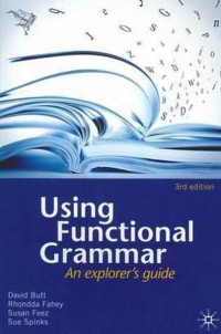 Using functional grammar : an explorers guide