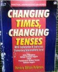 Changing times, changing tenses