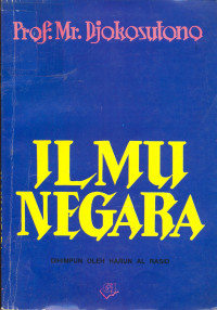 Ilmu negara