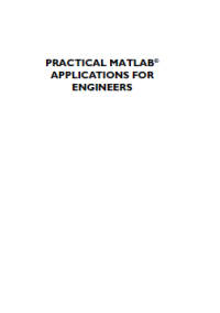 Practical MATLAB applications for engineers