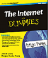 The internet for dummies