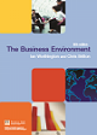 The business environment