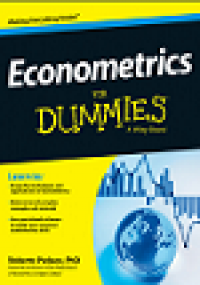 Econometrics for dummies