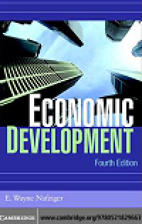 Economic development