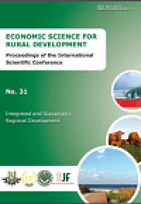 Economic science for rural development