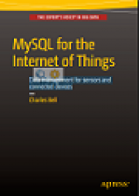Mysql for the internet of things