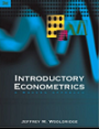 The nature of econometric and economic data