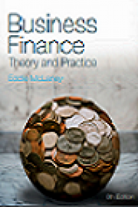 Business finance theory and practice
