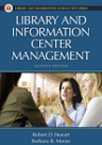 Library and information center management