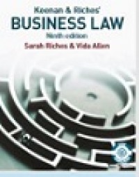Keenan and riches businnes law