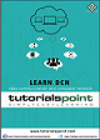 Data communication and computer network tutorial point simply easy learning