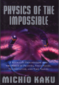 Physics of the impossible