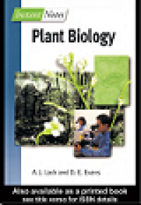 Plant biology