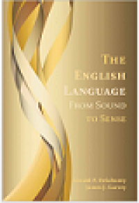 The english language from sound to sense