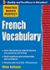 French vocabulary