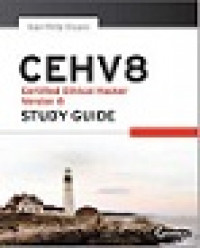 Cehv8 certified ethical hacker version 8 study guide