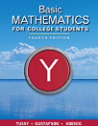 Basic mathematics for college students