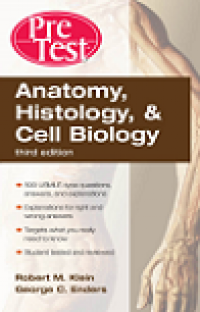 Anatomy,histology and cell biology
