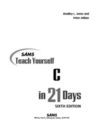 Sam teach c in 21 days