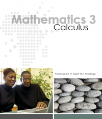 Mathematics 3 calculus