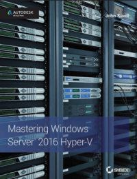 Mastering windows server 2016 hyper