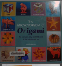 The encyclopedia of origami
