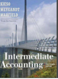 Intermidiate accounting