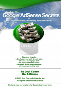 Google adsense secret