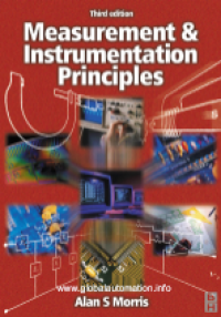 Measurement and instrumentation principles