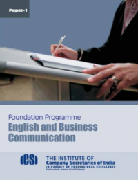 English and business communication