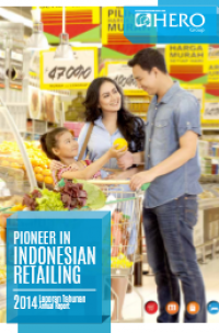 Pioneer in indonesian retailing