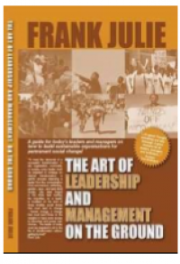The art of leadership and management on the ground