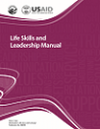 Life skill and leadership manual