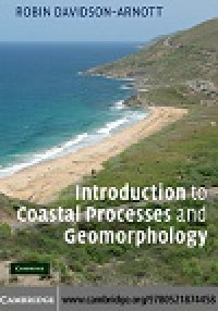 An introduction to coastal processes and geomorphology