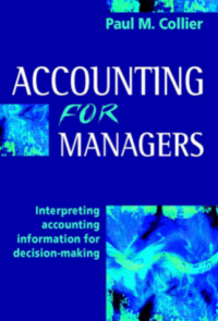 Accounting for managers