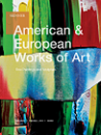 American dan european works of art