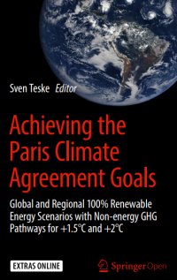 Achieving the paris climate agreement goals