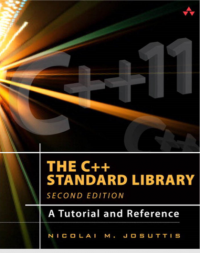 The c++ standart library second edition