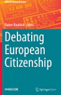 Debating european citizenship