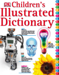 Childrens illustrated dictionary