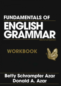 Fundamentals of english grammer
