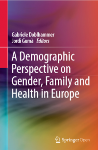 A demographic perspective on gender, family and health in europe