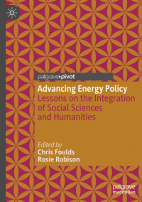 Advancing energy policy lessons on the integration of social sciences and humanities