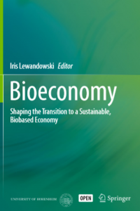 Bioeconomy shaping the transition to a sustainable biobased economy