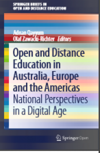Open and distance education in australia, europe and the americas